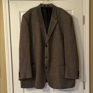 Elegant Men's Tan Blazer
